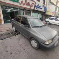 پراید مدل 91