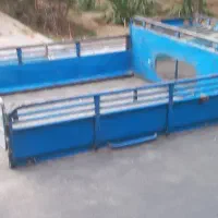 باربند پیکان وانت
