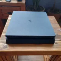 Ps 4 slim 1 tra|کنسول، بازی ویدئویی و آنلاین|چالوس, |دیوار