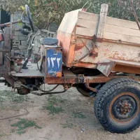 دامپر|خودرو سنگین|بکتاش, |دیوار