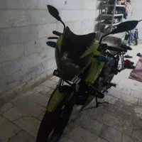 آپاچی مزایده|موتورسیکلت|بردسکن, |دیوار