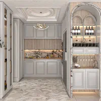 کابینت و کمد دیواری