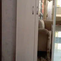 جاکفشی تمام MDF شرکتی سالم