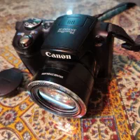دوربین sx500 کنون