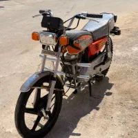 هوندا همتاز - مدارک کامل - خونگی