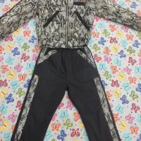 کاپشن وشلوار