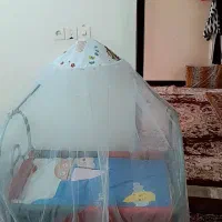 گهواره کودک|اسباب و اثاث بچه|اهواز, اسلام آباد شرقی|دیوار