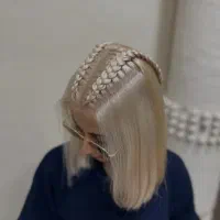 چرخشی ارائه خدمات بافت مو - شنیون - کاشت مژه