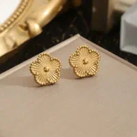 گوشوار ونکلیف ( در ۳ رنگ )|بدلیجات|قم, حنیف نژاد|دیوار