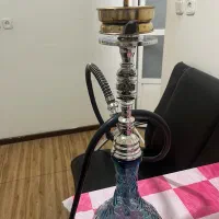 قلیان تنه برنجی