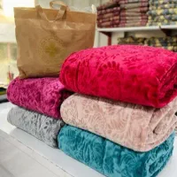 پتوی مسافرتی سمیرغ گلبافت ۵۵۰۰۰۰|رختخواب، بالش، پتو|گرگان, |دیوار
