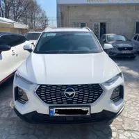 هایما S8، مدل ۱۴۰۴ سفید اقساطی
