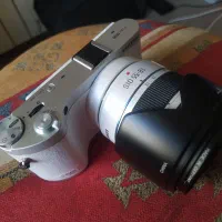 دوربین سامسونگ NX300|دوربین عکاسی و فیلم‌برداری|کرج, باغستان|دیوار