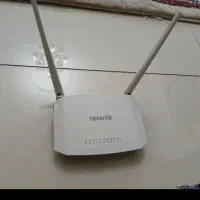 مودم سالم با ترانس