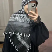 روسری عربی (چفیه)  وارداتی|لباس|اصفهان, گلزار|دیوار