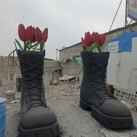 مجسمه بتنی تندیس بتنی گلدان بتنی نیمکت بتنی|مجسمه، تندیس، ماکت|تهران, شهر‌زیبا|دیوار