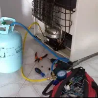 تعمیرات انواع ابگرمکن بخاری یخچال کولر|خدمات پیشه و مهارت|عقدا, |دیوار