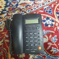 گوشی تلفن تمیز در حد نو ۶۰۰ هزار