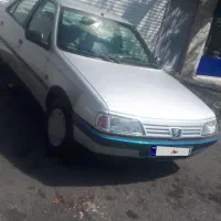 پژو ۴۰۵ مدل ۹۰ (دوگانه کارخانه)نقدواقساط|خودرو سواری و وانت|تهران, عبدلآباد|دیوار
