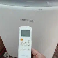 کولر گازی پرتابل