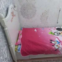سرویس خواب چوب یکنفره