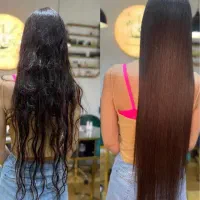 کراتین و احیا مو تضمینی با تخفیف ویژه