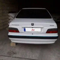 پژو پارسxu7pسفارشی|خودرو سواری و وانت|کرمانشاه, |دیوار