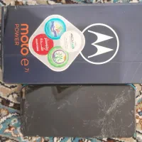 گوشی moto e 7i|موبایل|ملارد, |دیوار