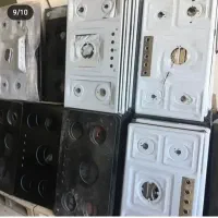 شیشه  استیل  مارک داتیس  بیمکث  توستر ماکرفر