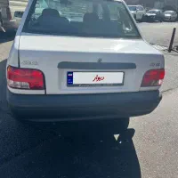 پراید ۹۳ بیرنگ|خودرو سواری و وانت|تهران, حشمتیه|دیوار