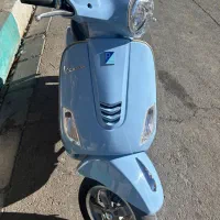 وسپا VXL 150 درحد نو