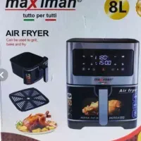 سرخ کن هواپز رژیمی ماکسیمان