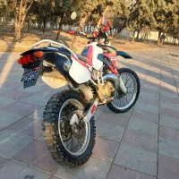 سی ار ام|موتورسیکلت|تهران, شادآباد|دیوار