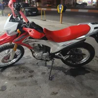 موتور ۲۰۰ پرواز نیرو موتور