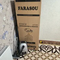 یخچال فریزر 18 فوت فراسو|یخچال و فریزر|هشتگرد, شهرک ولیعصر (مصلی)|دیوار