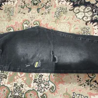 شلوار جین کمر کش خارجی