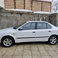 سمند ef7 تک گانه ۹۷|خودرو سواری و وانت|تبریز, |دیوار