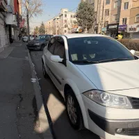 مگان ۲۰۰۰ بی رنگ|خودرو سواری و وانت|تهران, مرزداران|دیوار