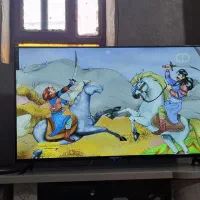 ال ای دی 43 دوگیرنده فول