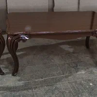 میز جلو مبلی بال دار|مبلمان خانگی و میز عسلی|خسروشاه, |دیوار