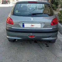 پژو 206 تیپ ۲، (عروسک) فوری فوری|خودرو سواری و وانت|صومعهسرا, |دیوار