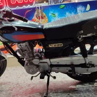 هوندا 200 احسان در حد مدل 95 کاربرات|موتورسیکلت|کاشمر, |دیوار