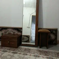 میز آرایش  اینه دار قدی