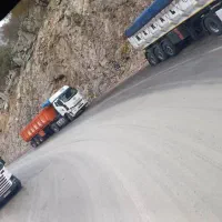 راننده پایه یک مدارک کامل