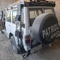 پاترول ۶ سیلندر مدل ۷۱|خودرو سواری و وانت|میاندوآب, |دیوار