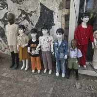 مانکن بچگانه پسرودختر