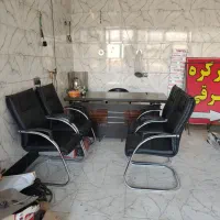 میز و صندلی اداری