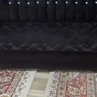 مبل هفت نفر برای باغ