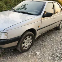 پژو ۴۰۵ مدل ۹۰ دوگانه شرکت برج ۱۲|خودرو سواری و وانت|آمل, |دیوار