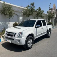 پیکاپ ایسازو دیزل